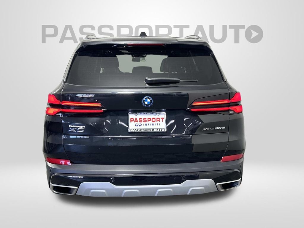 2025 BMW X5 xDrive50e