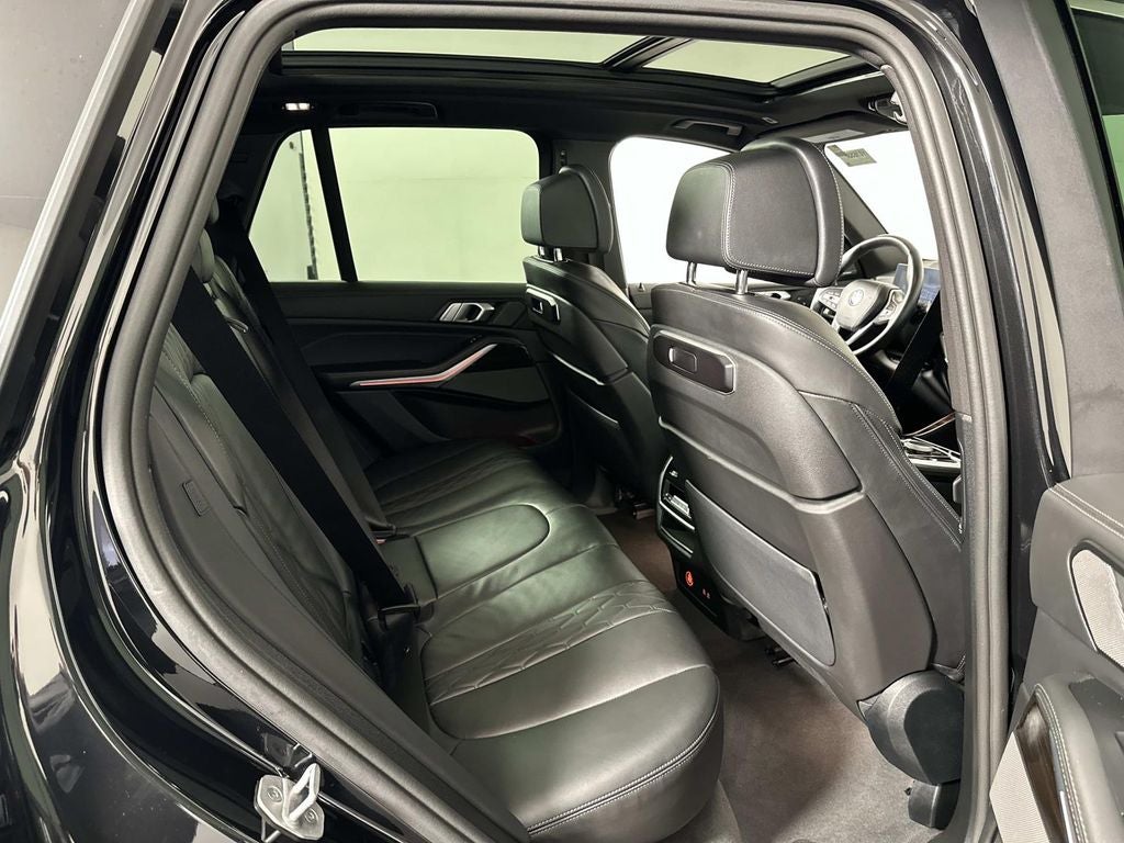 2025 BMW X5 xDrive50e