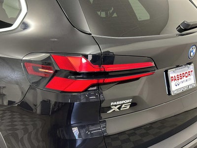 2025 BMW X5 xDrive50e