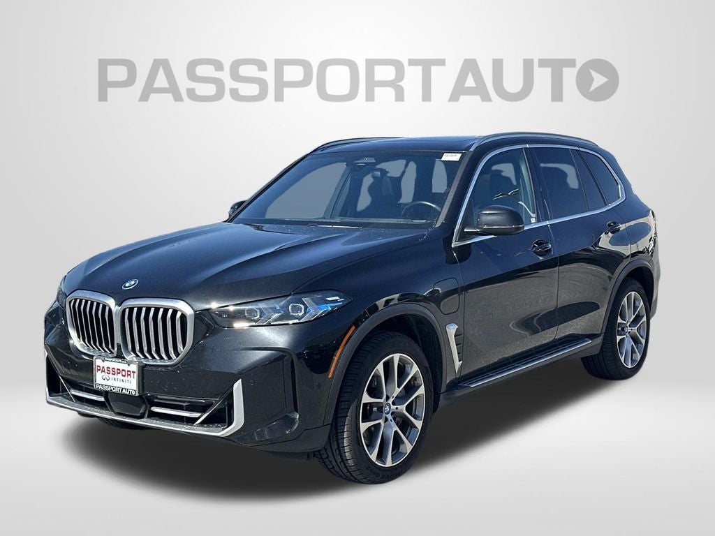 2025 BMW X5 xDrive50e
