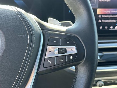 2025 BMW X5 xDrive50e