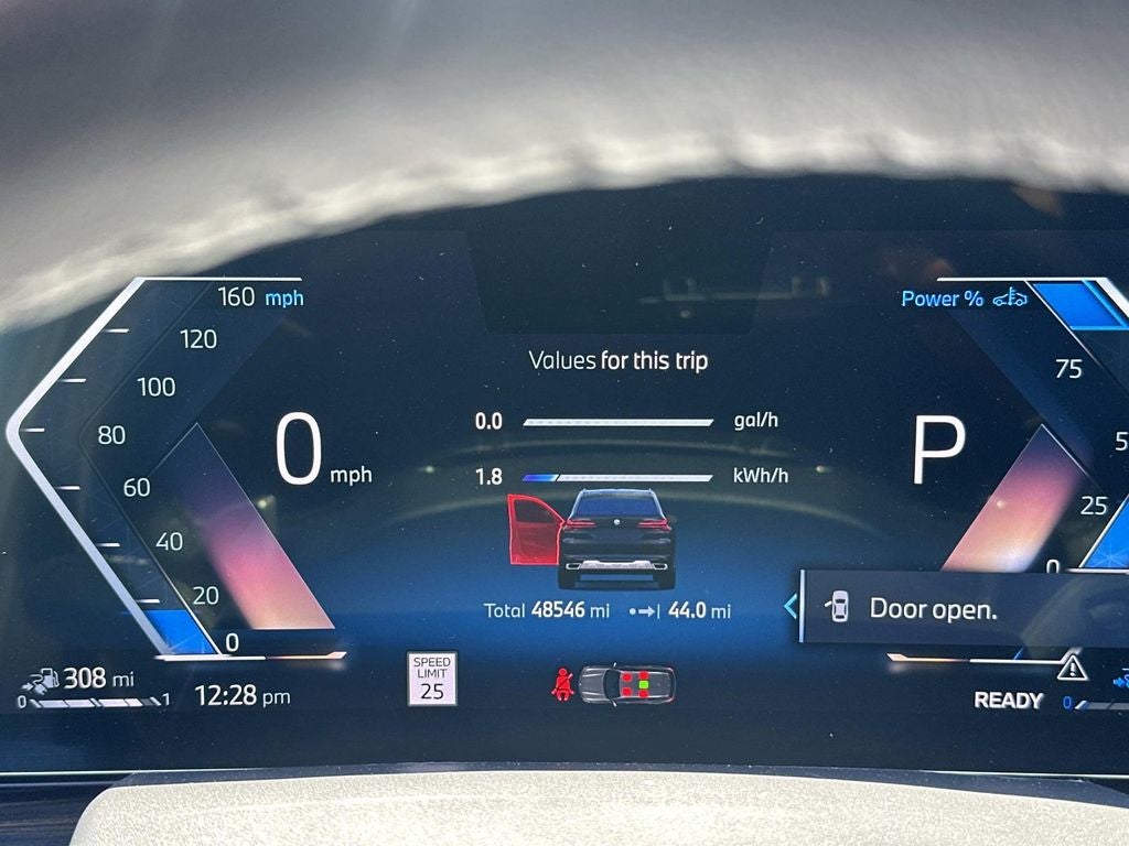 2025 BMW X5 xDrive50e