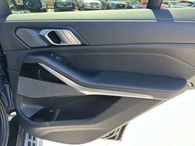 2025 BMW X5 xDrive50e