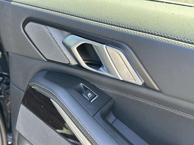 2025 BMW X5 xDrive50e