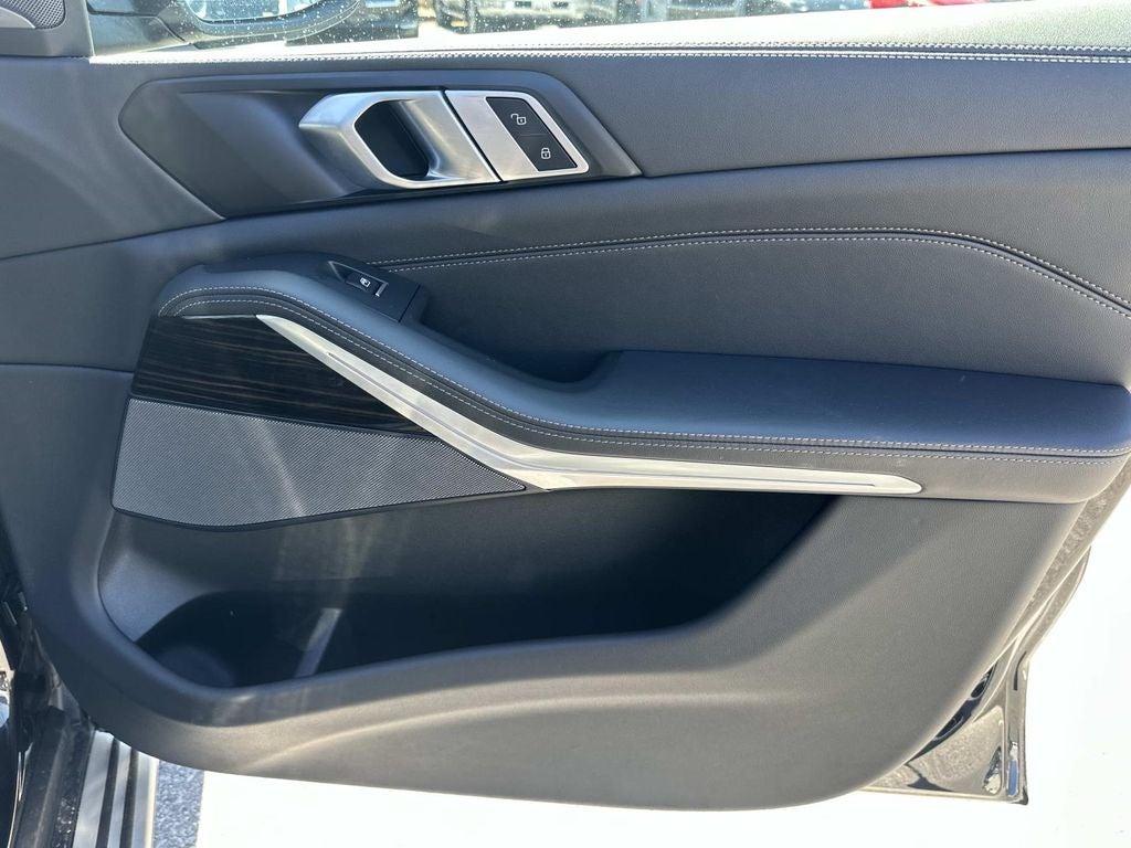 2025 BMW X5 xDrive50e