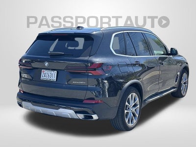 2025 BMW X5 xDrive50e