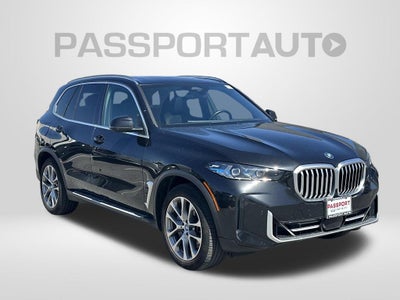 2025 BMW X5 xDrive50e