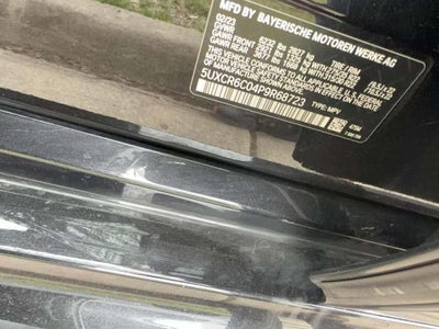 2023 BMW X5 xDrive40i