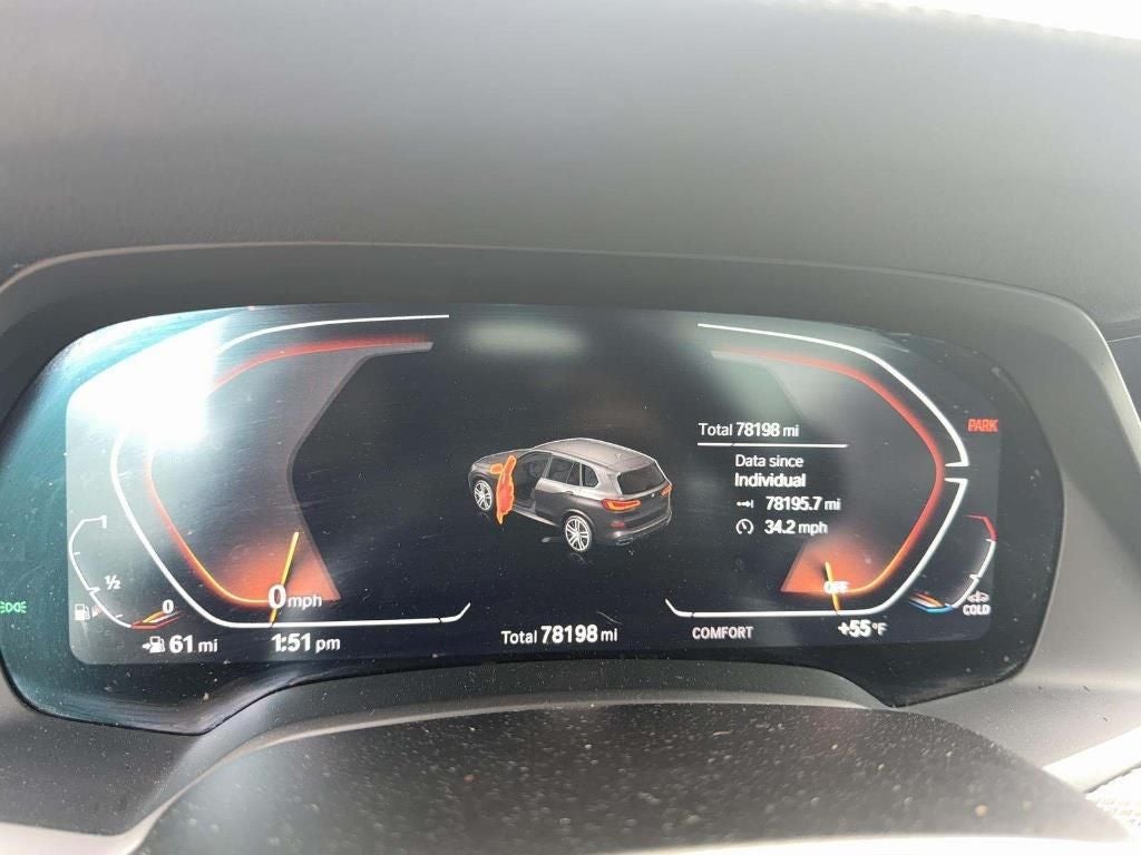 2023 BMW X5 xDrive40i