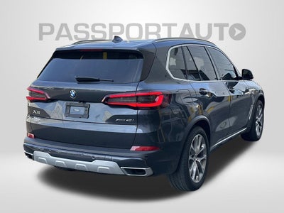 2021 BMW X5 xDrive40i