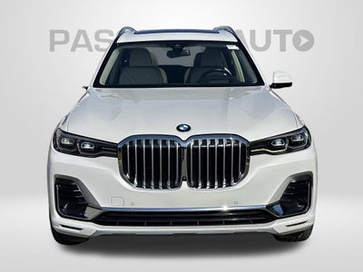 2022 BMW X7 xDrive40i