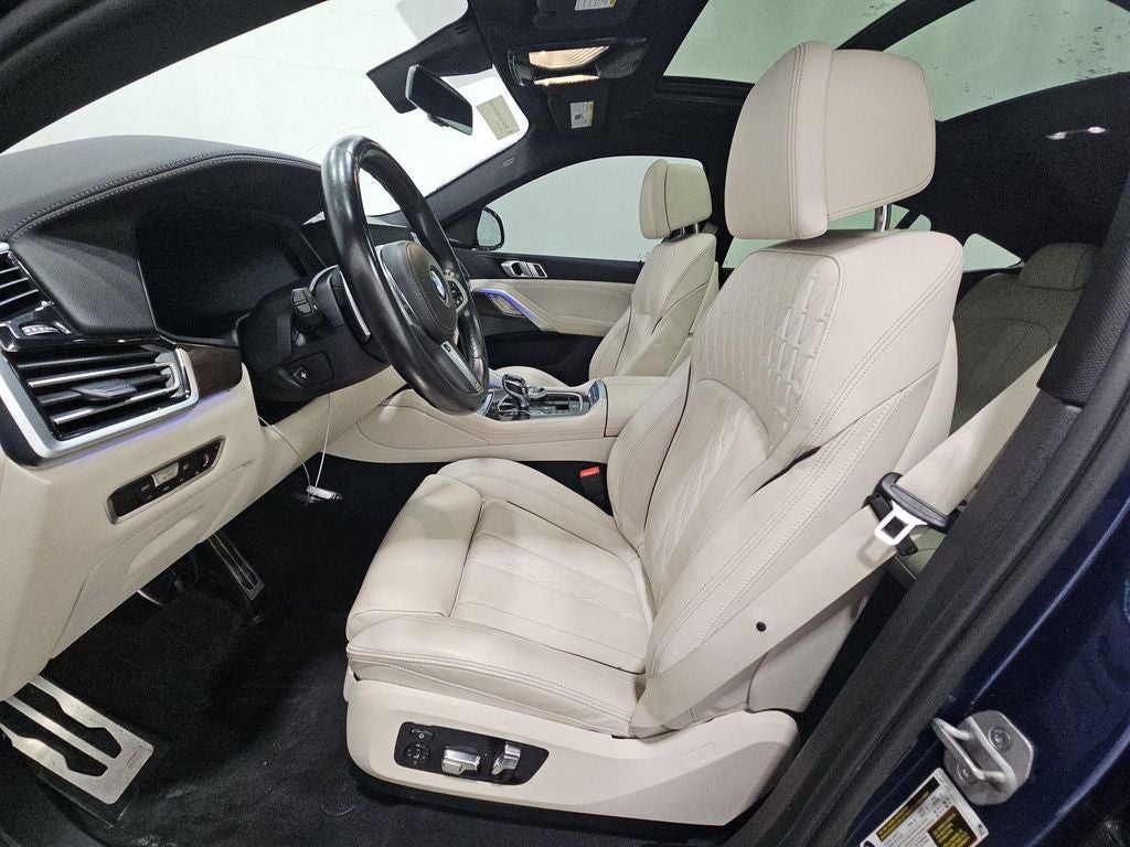 2022 BMW X6 xDrive40i