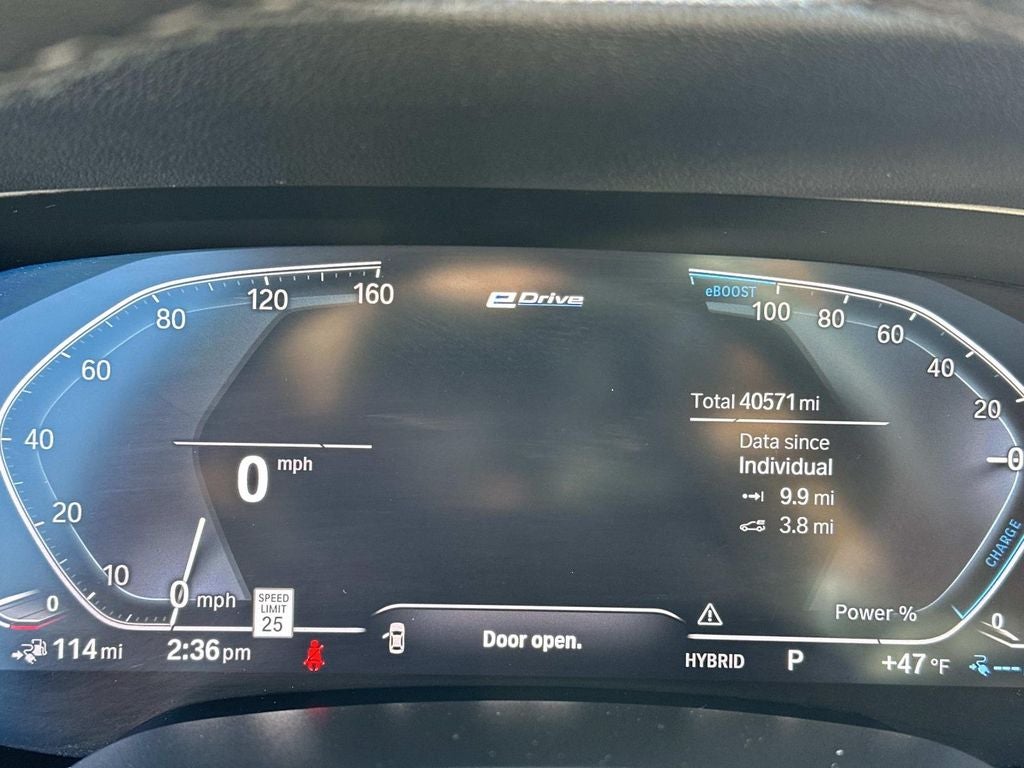 2023 BMW X5 xDrive45e