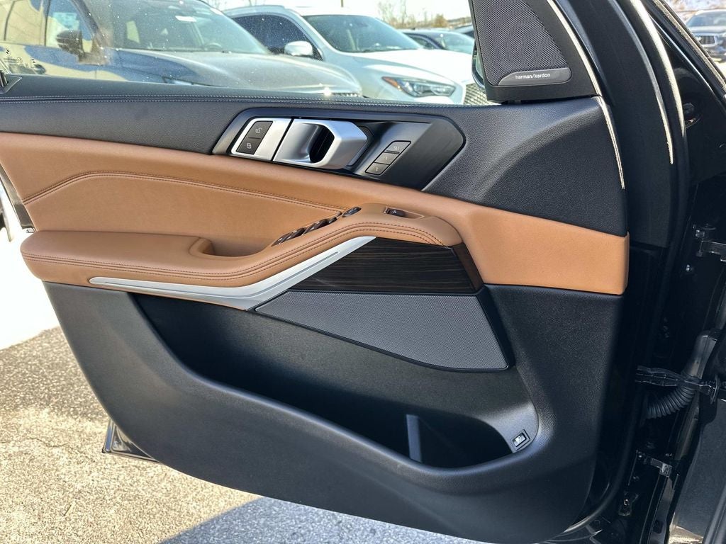 2023 BMW X5 xDrive45e