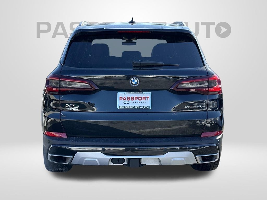 2023 BMW X5 xDrive45e