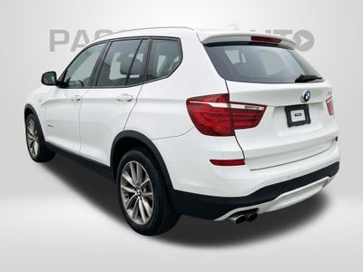 2016 BMW X3 xDrive28i