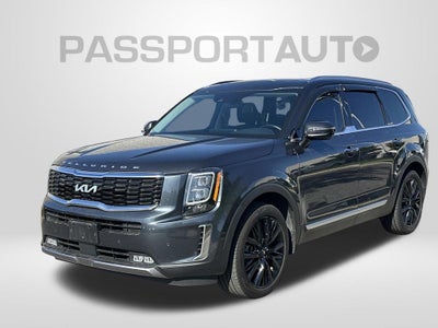 2022 Kia Telluride SX