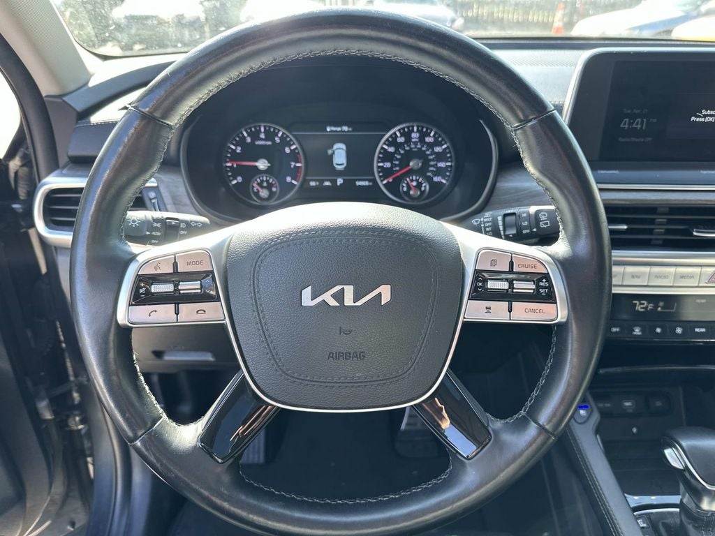 2022 Kia Telluride SX