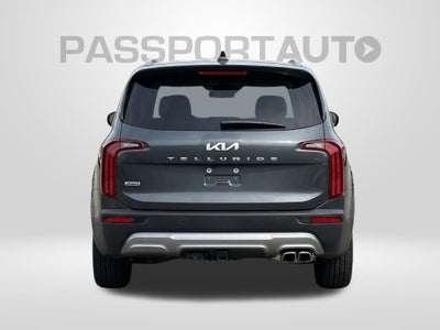2022 Kia Telluride SX