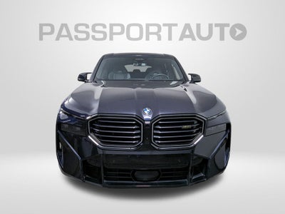 2025 BMW XM Base