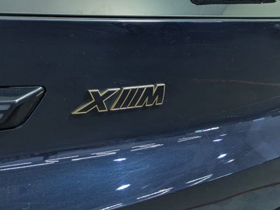 2025 BMW XM Base