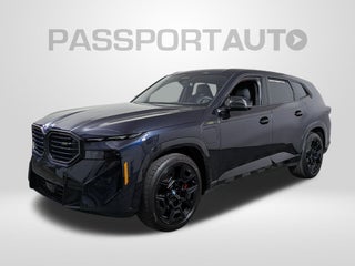 2025 BMW XM Base