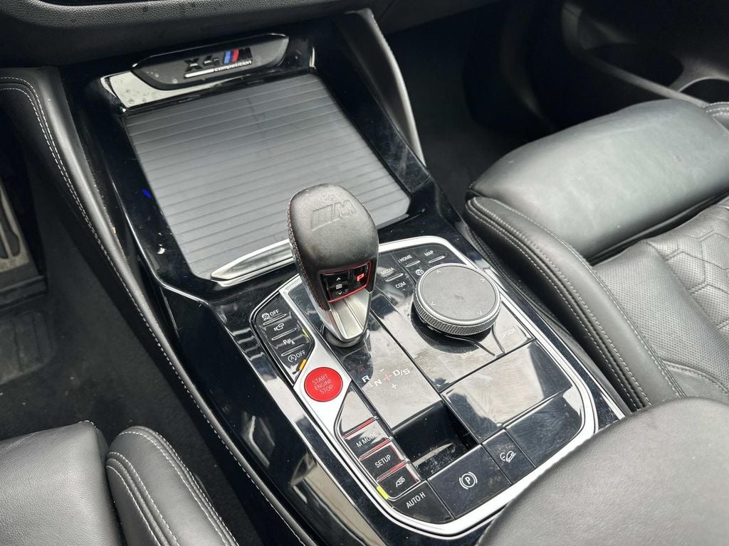 2022 BMW X4 M Base