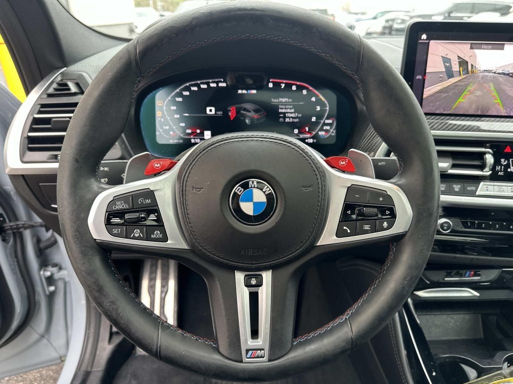2022 BMW X4 M Base