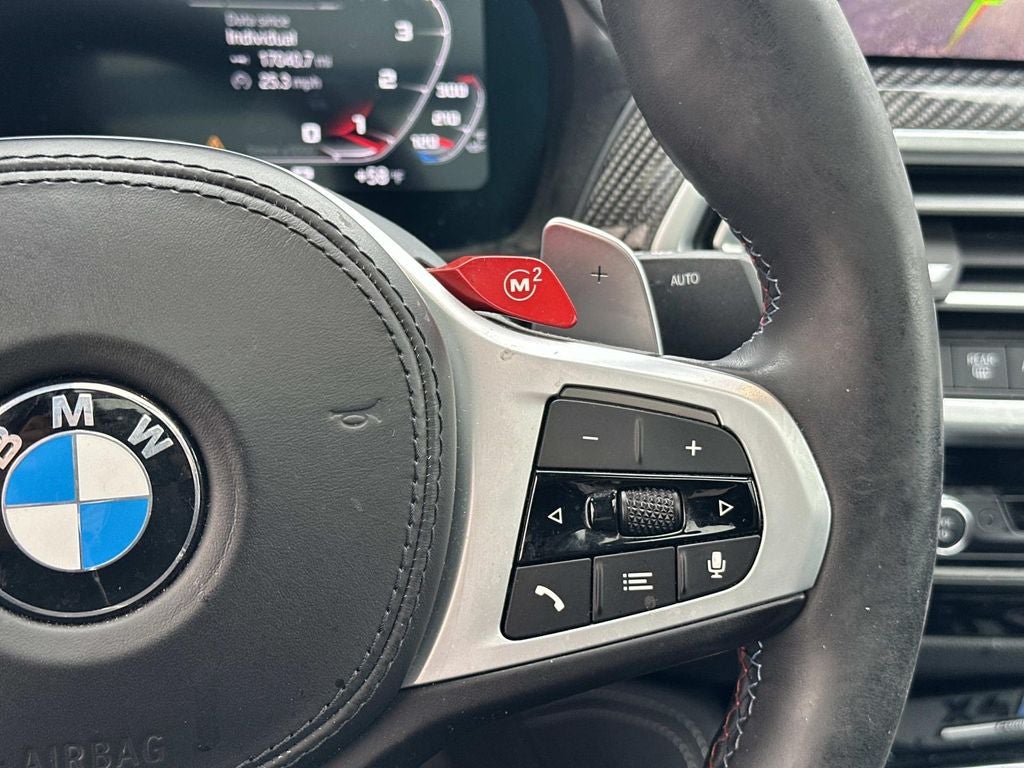 2022 BMW X4 M Base