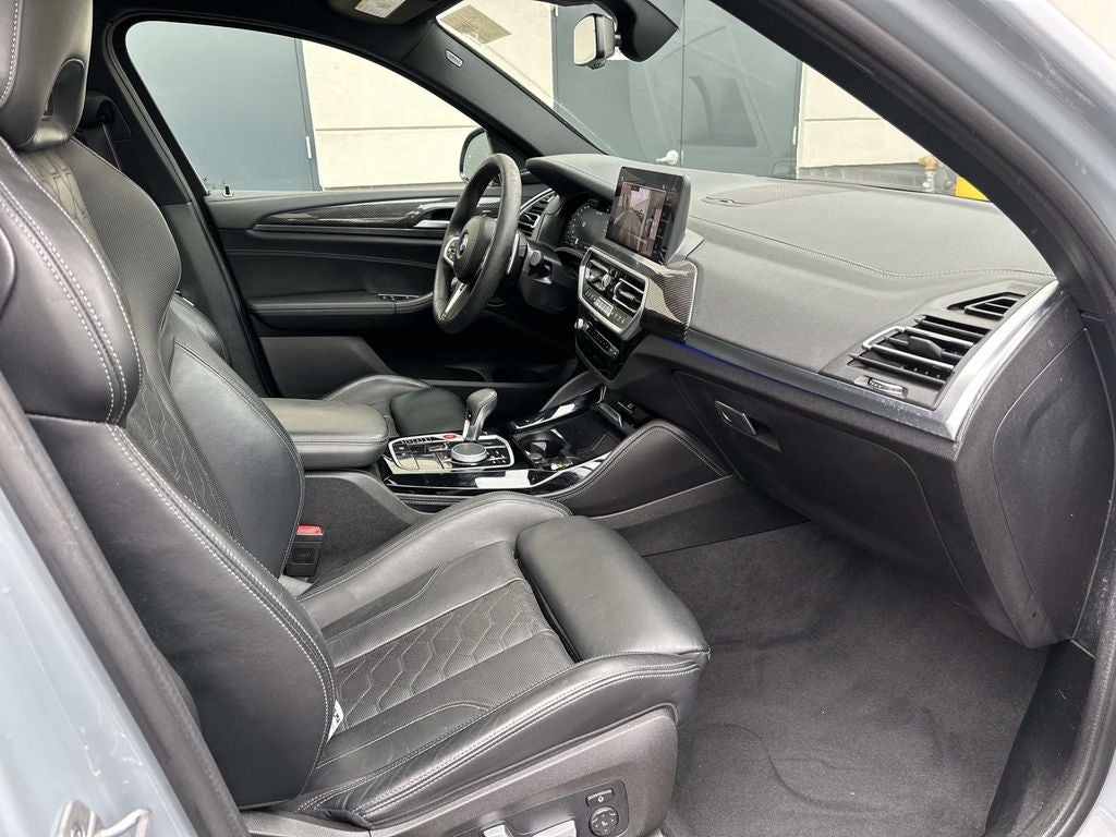 2022 BMW X4 M Base