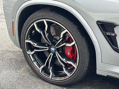 2022 BMW X4 M Base