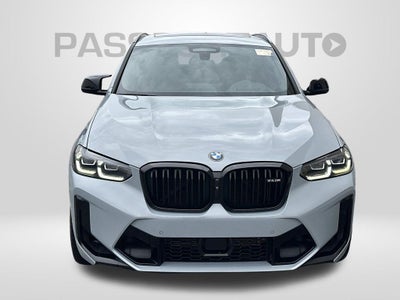 2022 BMW X4 M Base