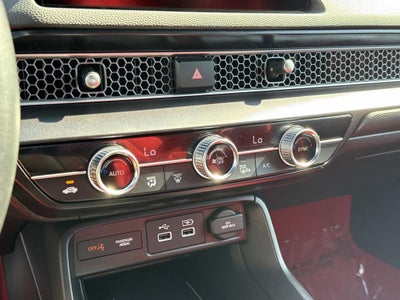 2023 Honda Civic Type R Manual