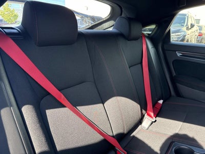 2023 Honda Civic Type R Manual