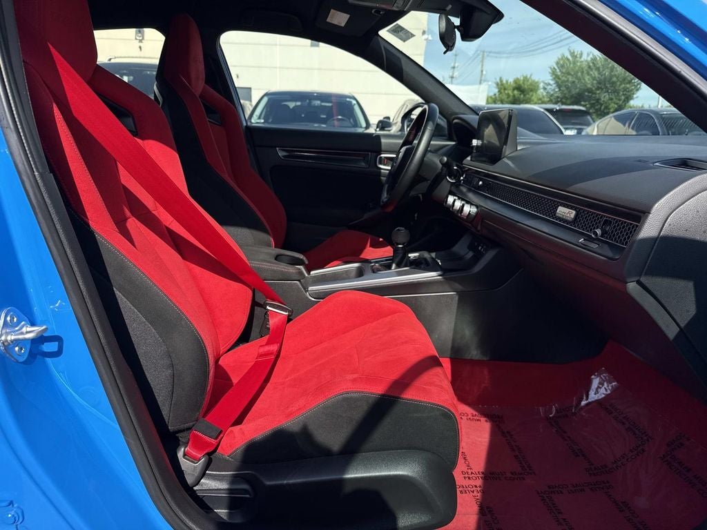 2023 Honda Civic Type R Manual