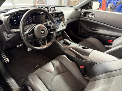 2024 Nissan Z Performance