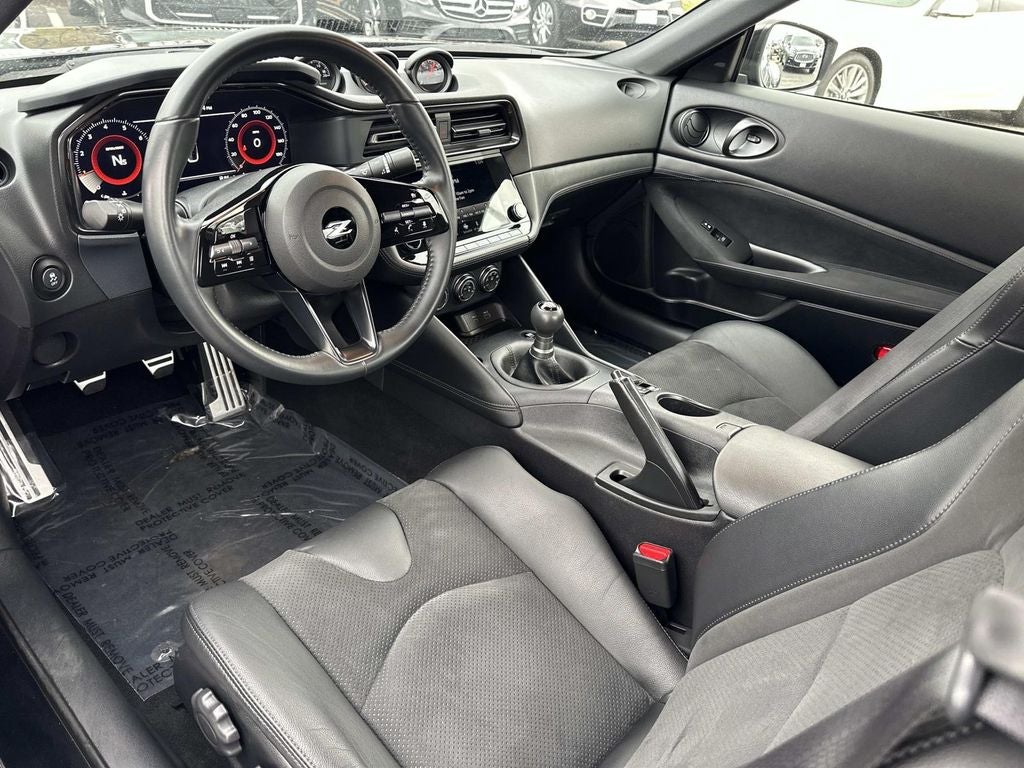 2024 Nissan Z Performance