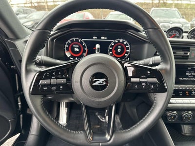 2024 Nissan Z Performance