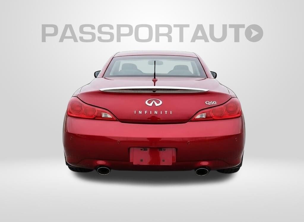 2014 INFINITI Q60 Base
