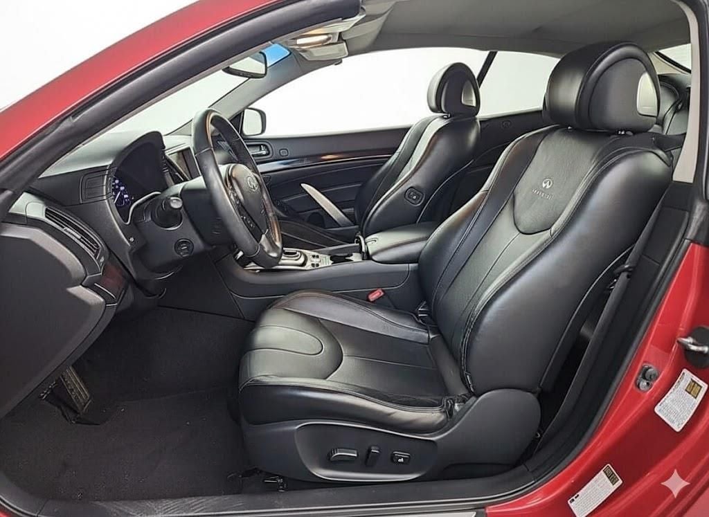 2014 INFINITI Q60 Base