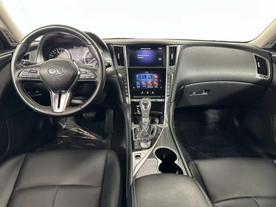 2021 INFINITI Q50 PURE