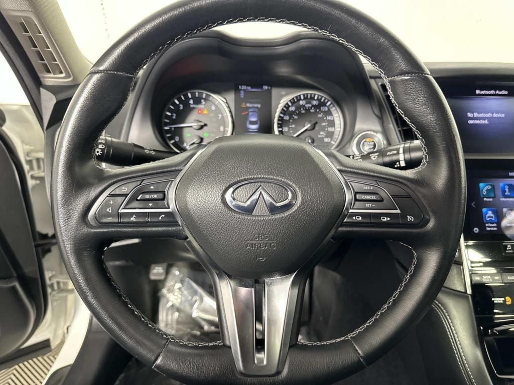 2021 INFINITI Q50 PURE