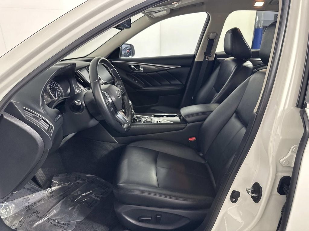 2021 INFINITI Q50 PURE