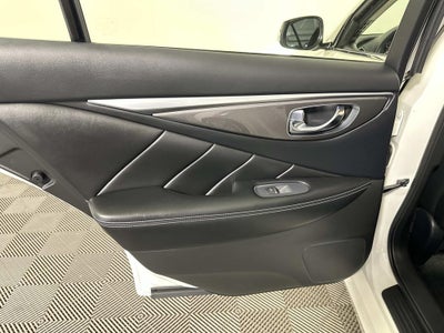 2021 INFINITI Q50 PURE