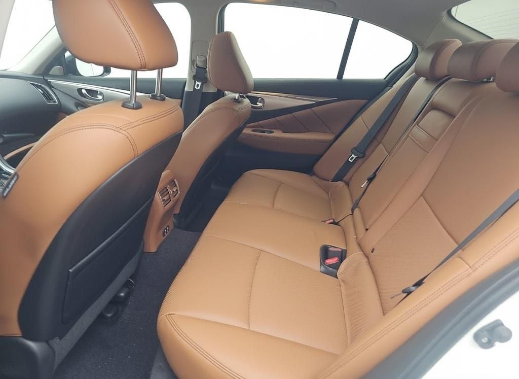 2024 INFINITI Q50 LUXE
