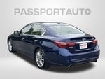 2024 INFINITI Q50 LUXE