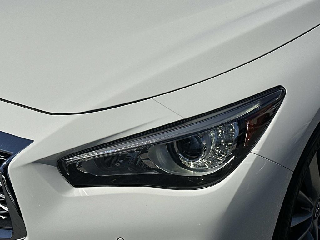 2023 INFINITI Q50 LUXE