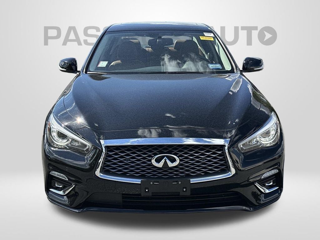 2023 INFINITI Q50 LUXE
