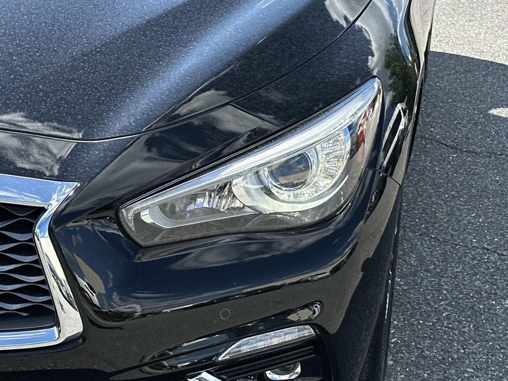 2023 INFINITI Q50 LUXE