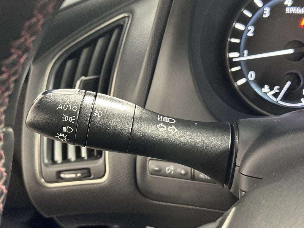 2023 INFINITI Q50 Red Sport 400